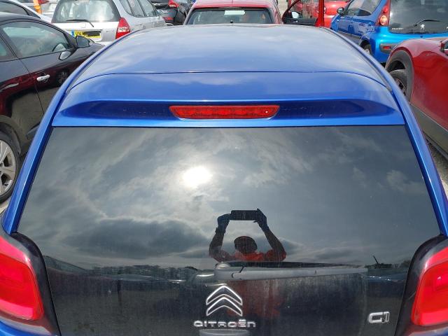 2019 CITROEN C1 FLAIR