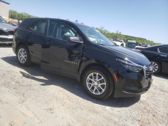  CHEVROLET EQUINOX 2023 Czarny