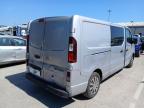2016 VAUXHALL VIVARO 290 for sale at Copart SANDWICH