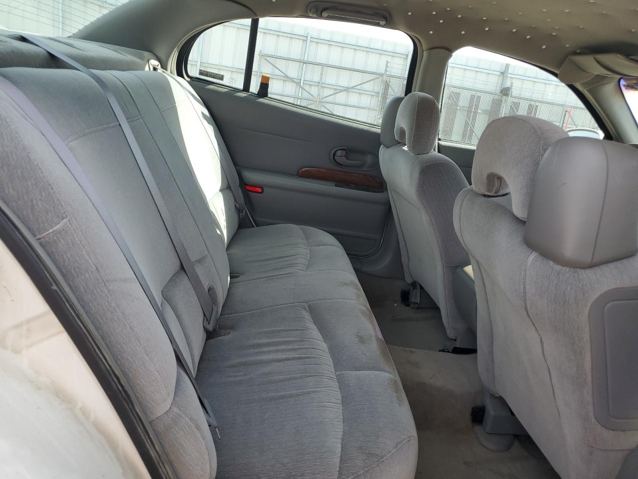 2001 Buick Lesabre Custom VIN: 1G4HP54K214164606 Lot: 52634065