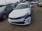 2016 Kia Optima Lx for Sale in New Britain, CT - Front End