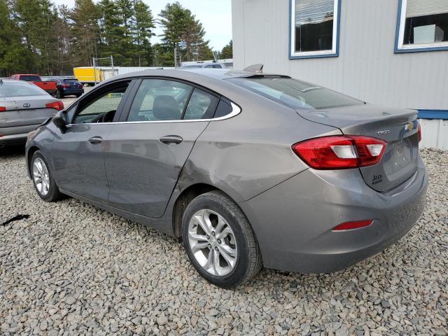  CHEVROLET CRUZE 2019 Szary