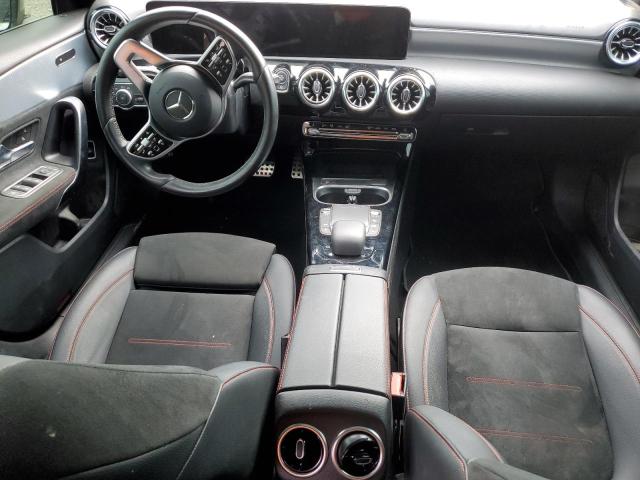 MERCEDES-BENZ A-CLASS 2022 Black
