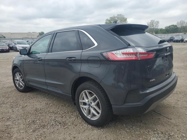  FORD EDGE 2021 Сharcoal