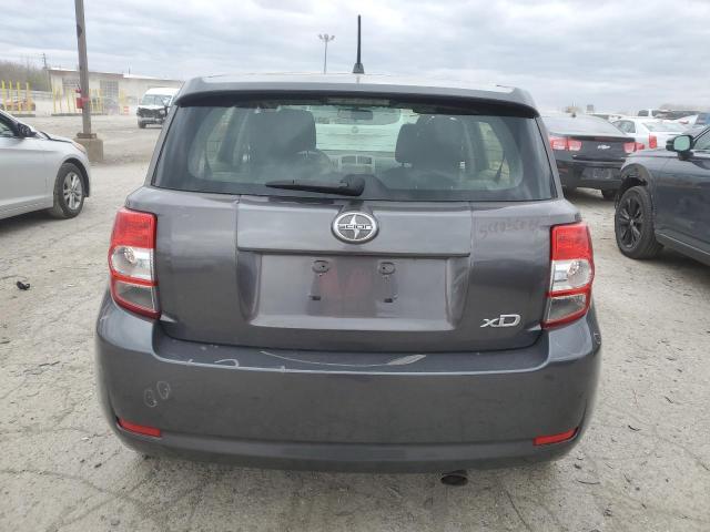  TOYOTA SCION 2014 Сharcoal