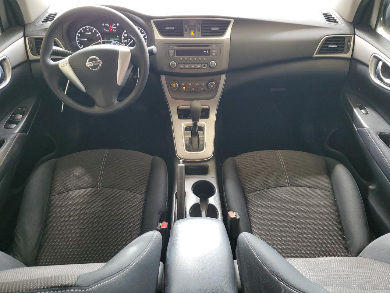 2014 Nissan Sentra S VIN: 3N1AB7AP0EL659938 Lot: 54677295