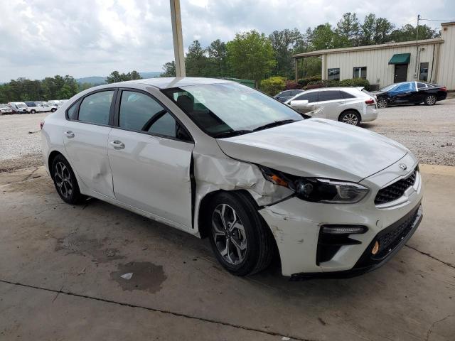  KIA FORTE 2021 Biały