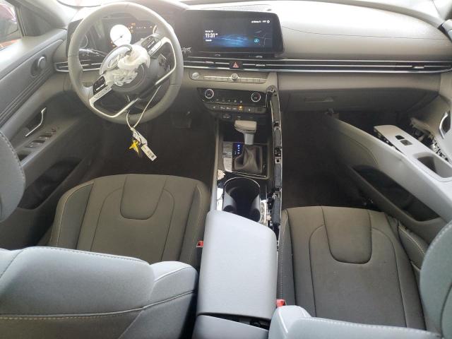  HYUNDAI ELANTRA 2025 Красный