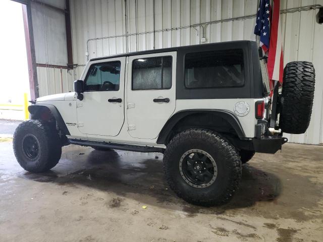  JEEP WRANGLER 2014 White