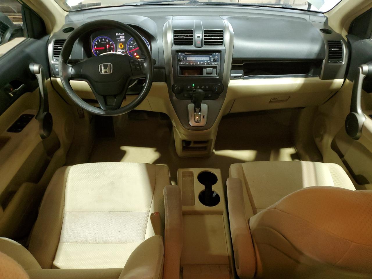 2008 Honda Cr-V Lx VIN: JHLRE48318C022407 Lot: 53469095