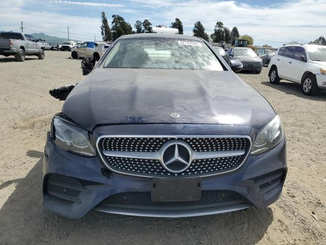 MERCEDES-BENZ E-CLASS 2018 Granatowy