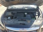 2013 Infiniti Jx35  იყიდება Oklahoma City-ში, OK - Burn - Interior