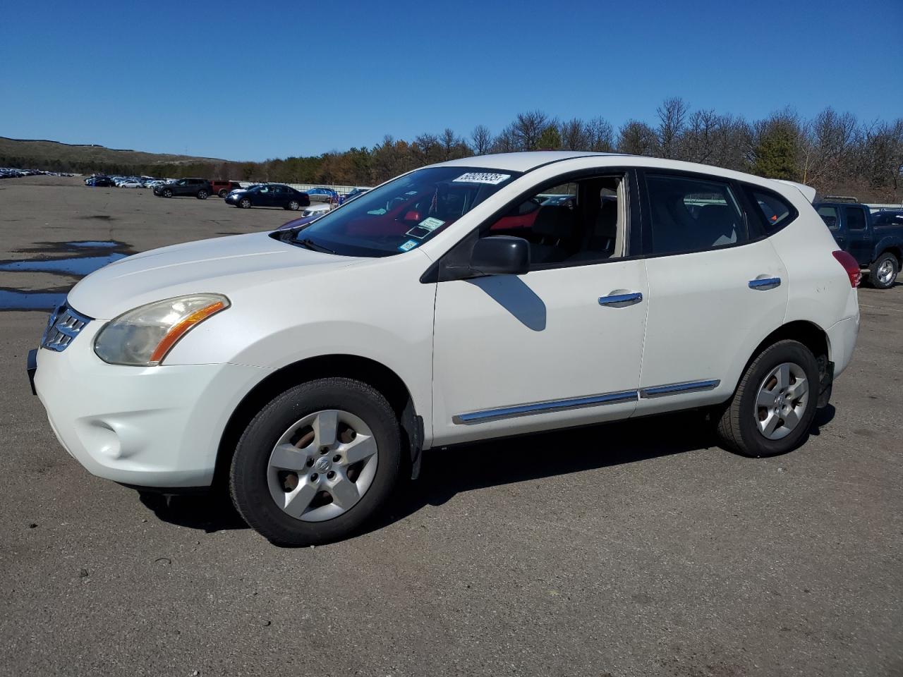 2012 Nissan Rogue S for Sale in Brookhaven, NY - Side