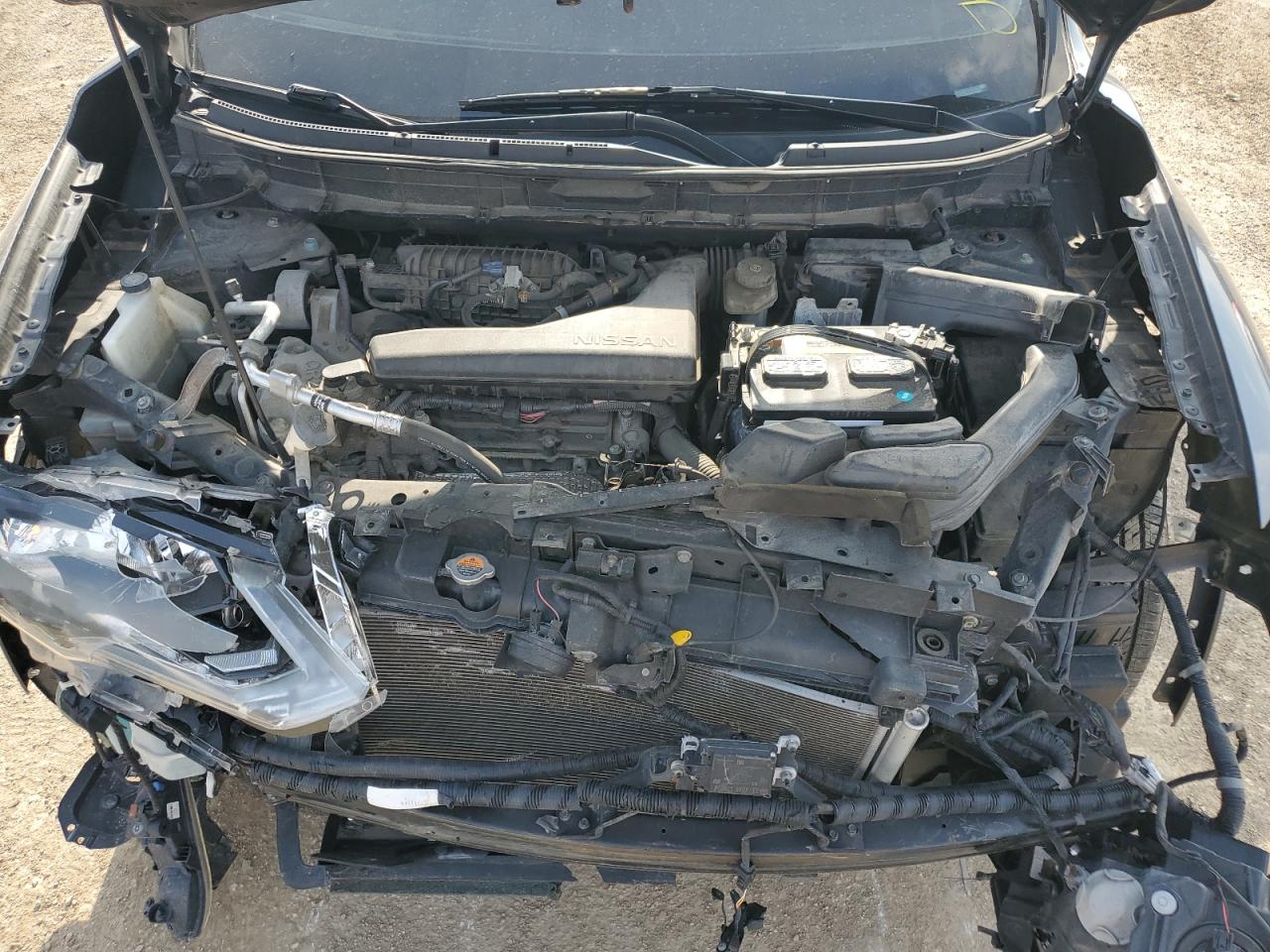 5N1AT2MV8JC746091 NISSAN ROGUE 2018
