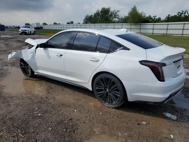  CADILLAC CT5 2024 Biały
