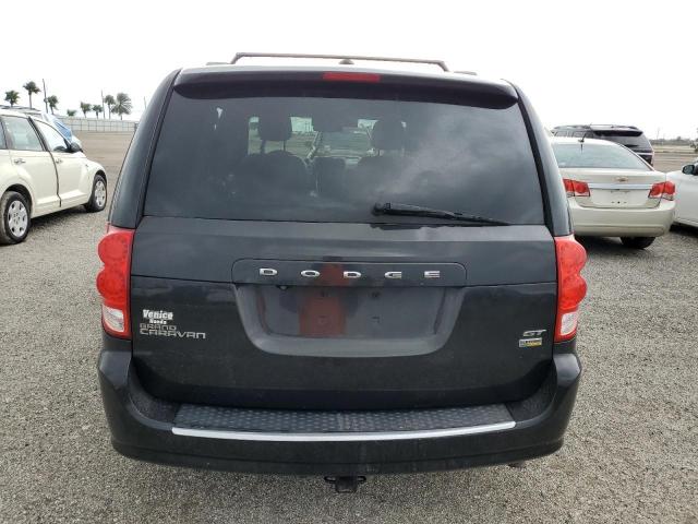  DODGE CARAVAN 2018 Black