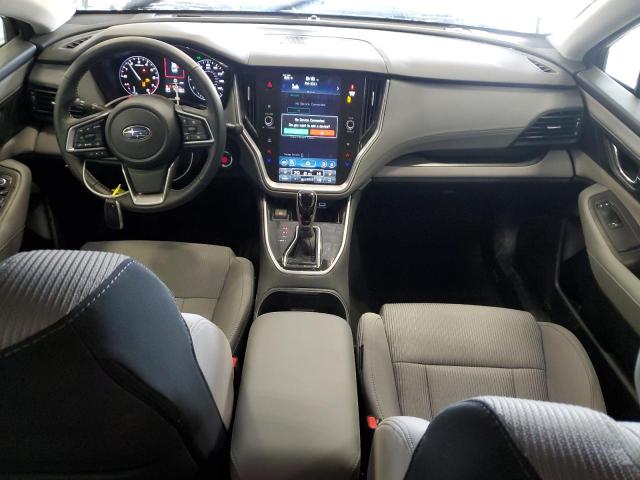  SUBARU LEGACY 2024 Серебристый