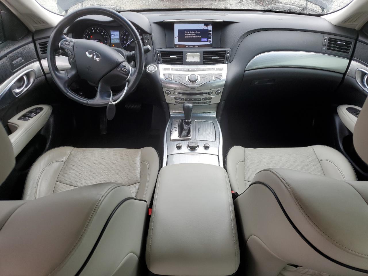 2018 Infiniti Q70 3.7 Luxe VIN: JN1BY1AP3JM180820 Lot: 53999635