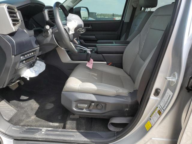  TOYOTA TUNDRA 2024 Srebrny