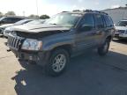 2004 Jeep Grand Cherokee Laredo de vânzare în Sacramento, CA - Front End