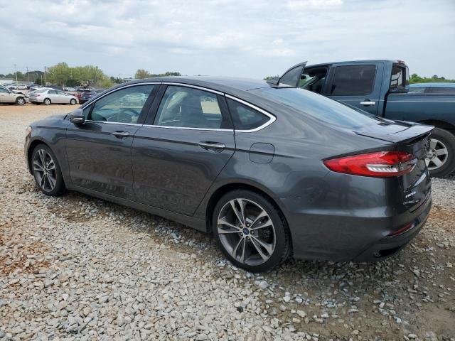  FORD FUSION 2020 Gray