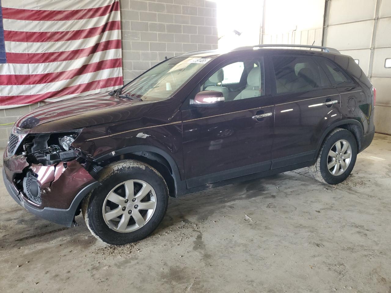 2012 Kia Sorento Base for Sale in Columbia, MO - Front End