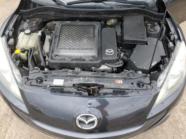 2013 MAZDA SPEED 3