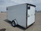 2014 H&H Trailer Enclosed Cargo Trailer for Sale in Eldridge, IA - Front End