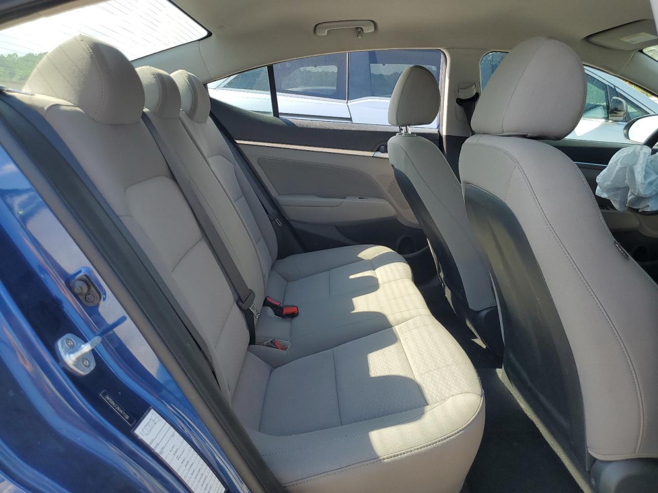 2019 Hyundai Elantra Sel VIN: 5NPD84LF2KH471106 Lot: 55079975