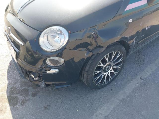2011 FIAT 500 BY GUC
