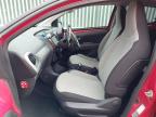 2017 CITROEN C1 FLAIR S for sale at Copart WOLVERHAMPTON