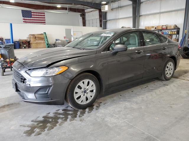  FORD FUSION 2020 Серый