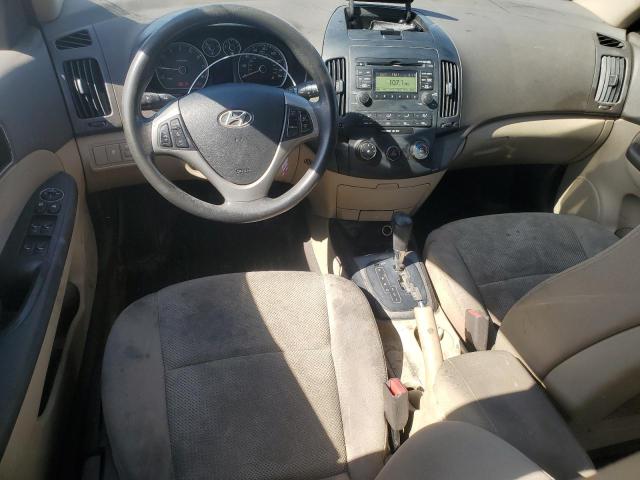  HYUNDAI ELANTRA 2012 Biały