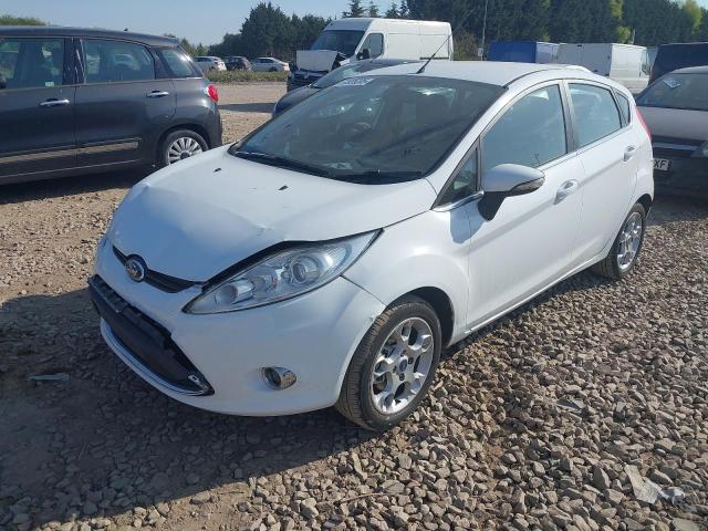 2012 FORD FIESTA ZET for sale at Copart WISBECH