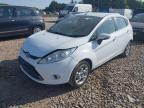 2012 FORD FIESTA ZET for sale at Copart WISBECH