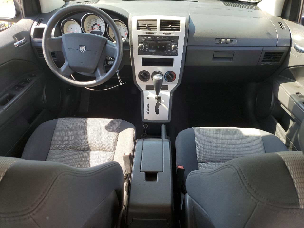 2009 Dodge Caliber Sxt VIN: 1B3HB48A19D199410 Lot: 55133965
