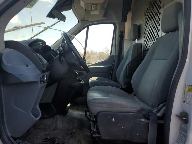  FORD TRANSIT 2016 Biały