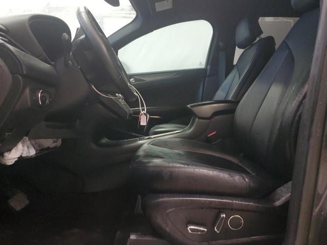 Parquets LINCOLN MKC 2017 Szary