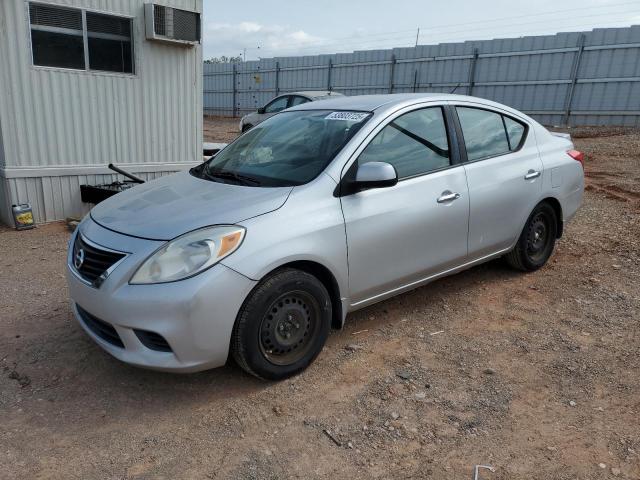 2013 Nissan Versa S