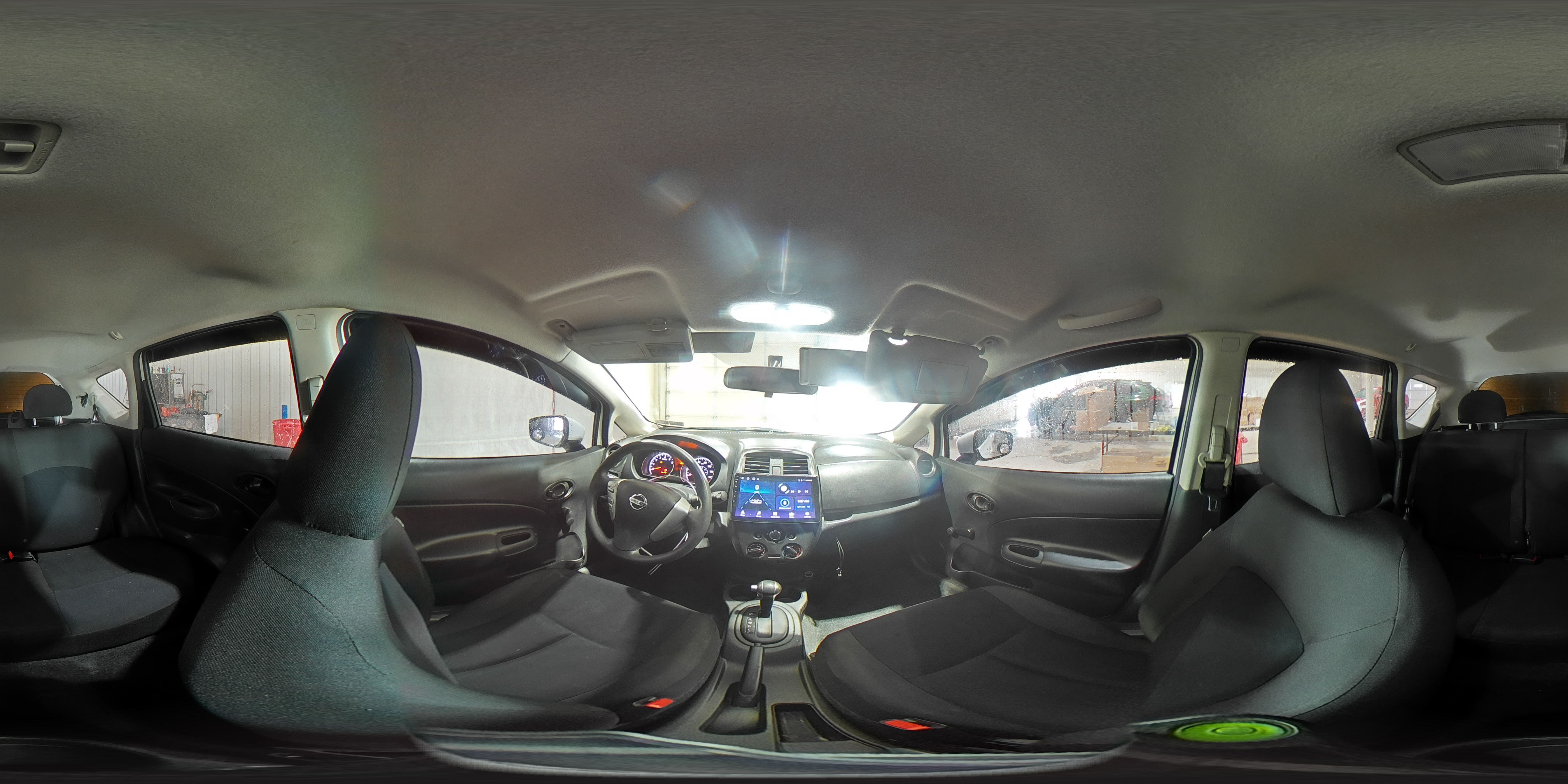 2017 Nissan Versa Note S VIN: 3N1CE2CP4HL360294 Lot: 51127295