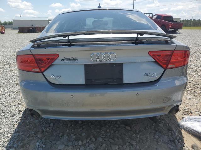  AUDI A7 2014 Srebrny