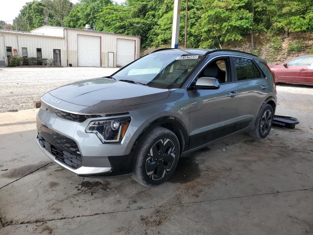 KNDCR3L17R5114246 KIA NIRO WIND Photo 1