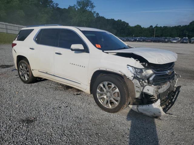  CHEVROLET TRAVERSE 2019 Белы