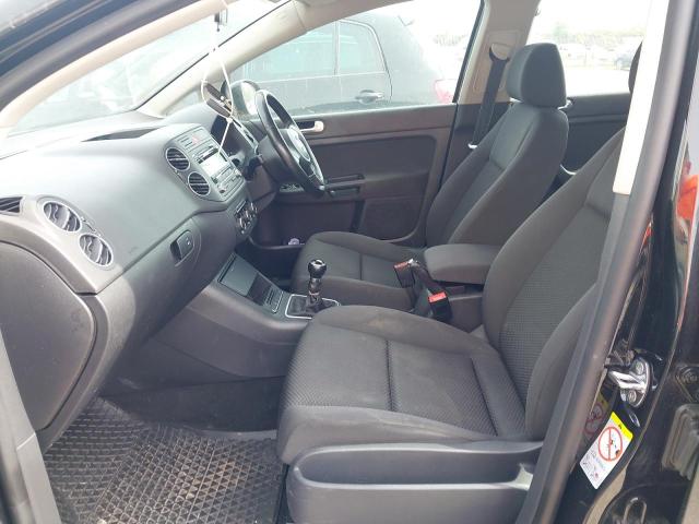 2011 VOLKSWAGEN GOLF PLUS