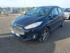 2014 FORD FIESTA ZET for sale at Copart CORBY