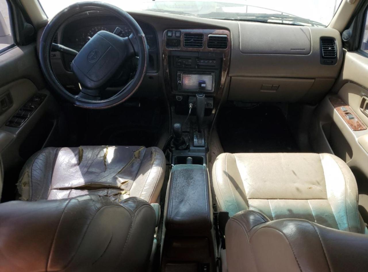 JT3HN87RXV9005401 1997 Toyota 4Runner Limited