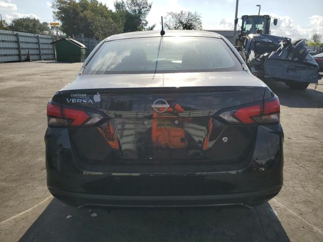 NISSAN VERSA 2023 Czarny