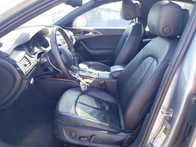  AUDI A6 2013 Szary