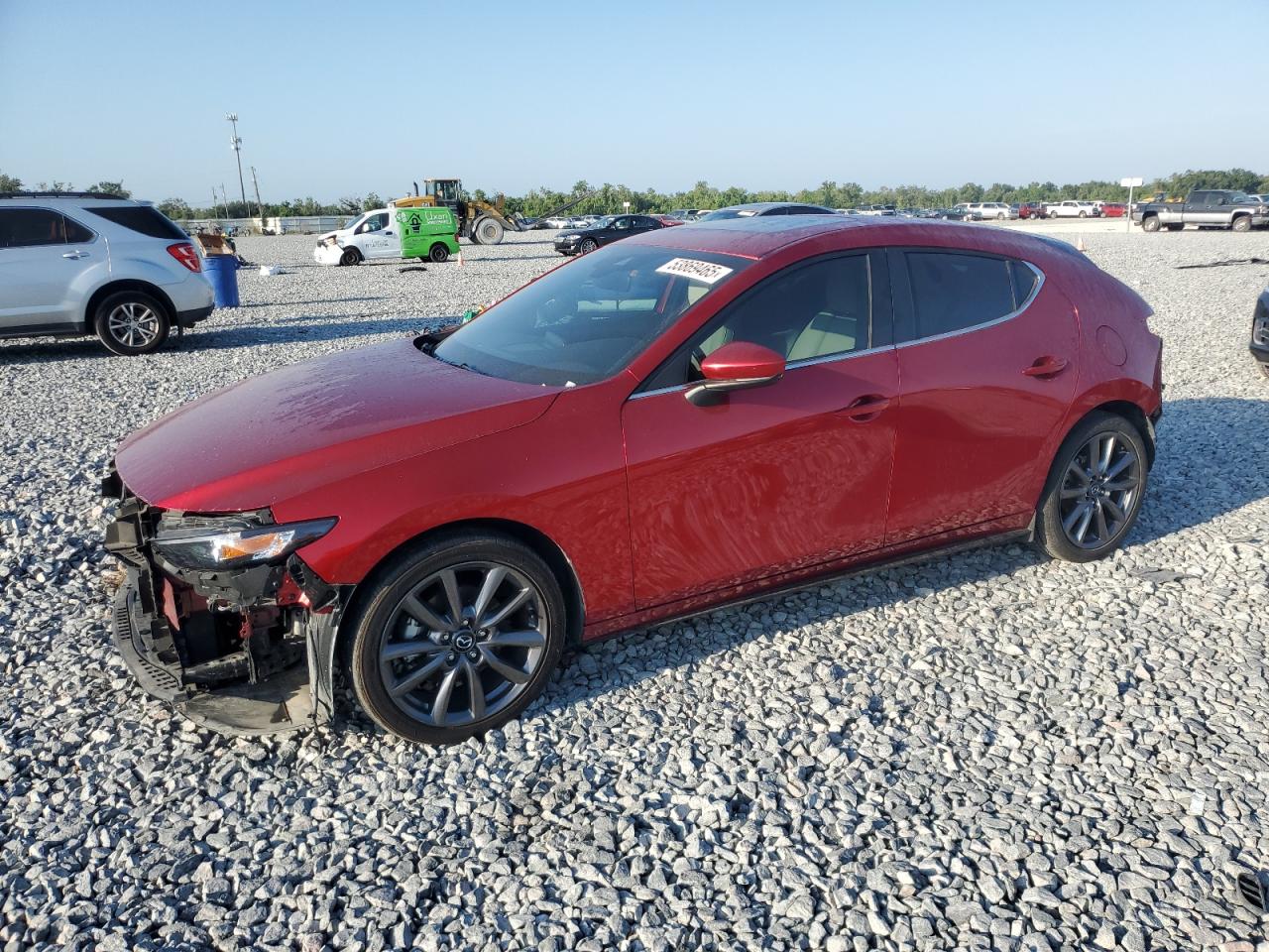 2022 Mazda 3 Preferred للبيع في Arcadia، FL - Rear End