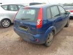 2008 FORD FIESTA GHI for sale at Copart WESTBURY